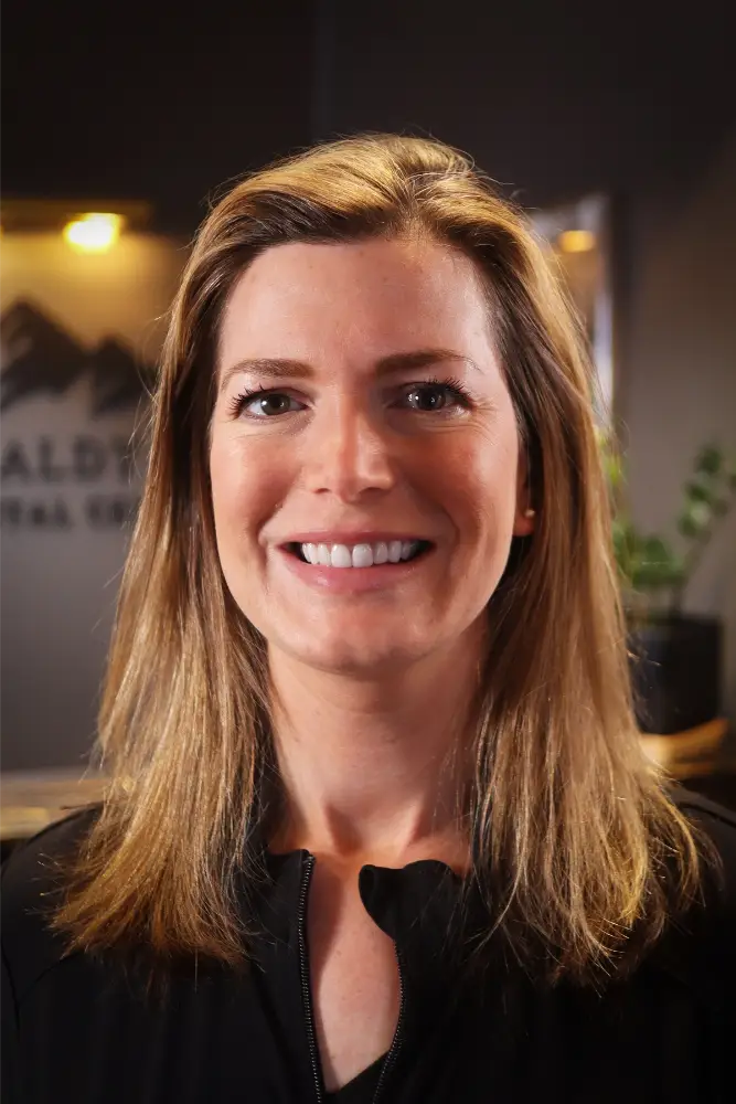 Dental Hygienist, Britta Wehrle