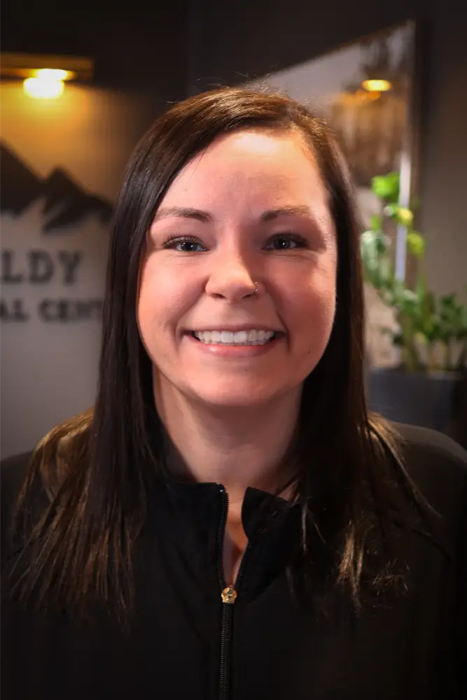 Dental Hygienist, Alix Green