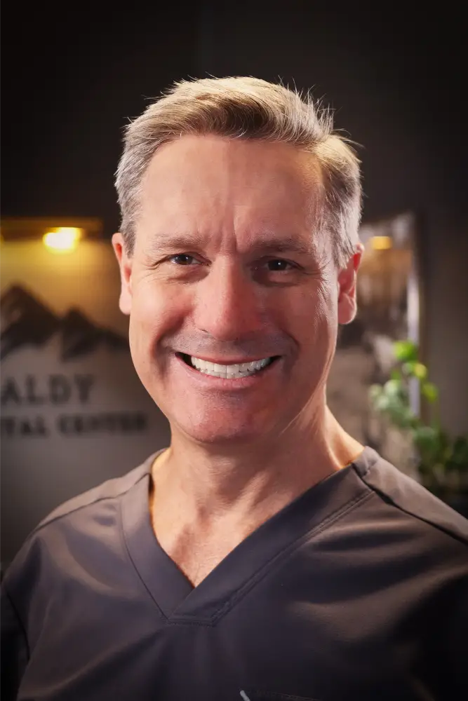 Mt. Baldy Dental Center Owner, Lead Dentist, Dr. Todd House, D.M.D., P.A.