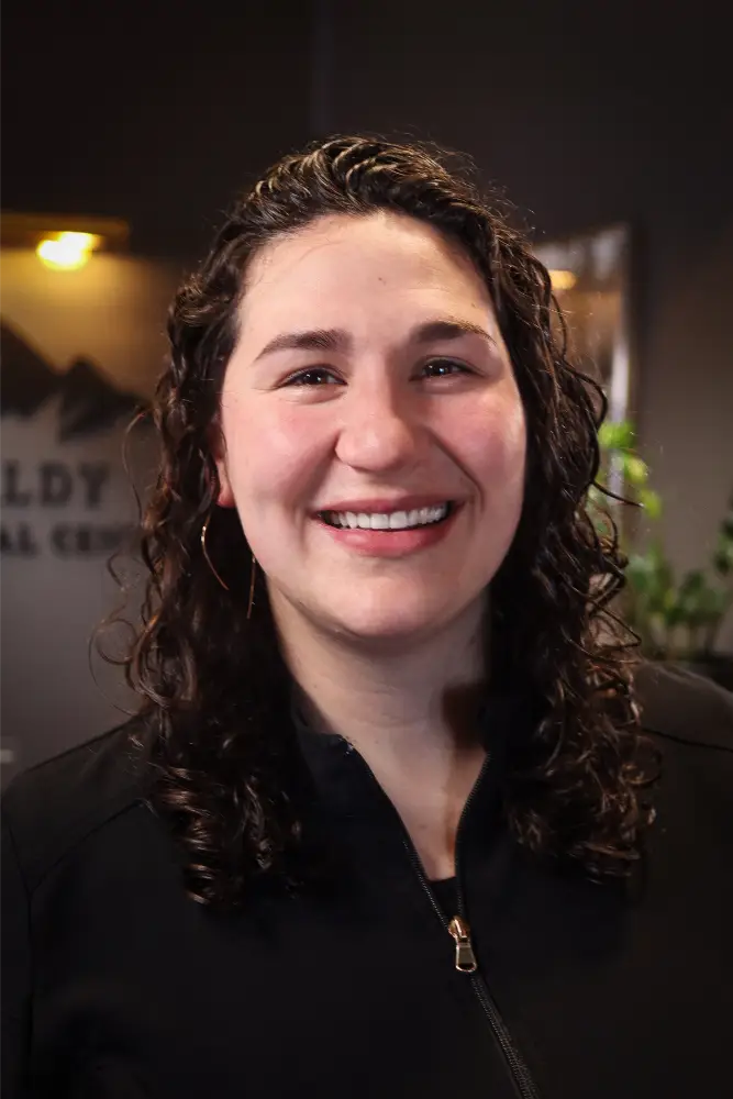 Dental Hygienist, Nikole Nelson